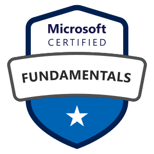 Microsoft Certified: Azure Fundamentals (AZ-900)